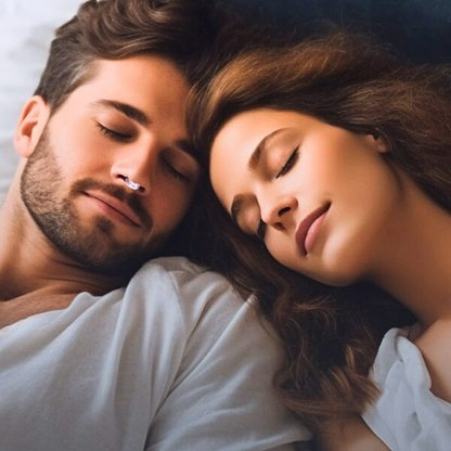 Anti-Snore Magnetic Nose Clips